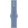 Apple Mt443zm A Accessorio Indossabile Intelligente Band Blu Fluoroelastomero