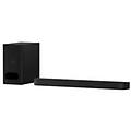 soundbar bravia theater bar 6 3. 1. 2 subwoofer wireless black 350w htbd60 cel