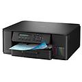 BROTHER multifunzione 3in1 inkjet tank ( a4 duplex 6000 x 1200 ) dcp series black dcpt580dw