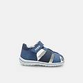 sandali chiusi da bambino blu