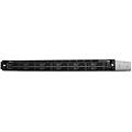 flashstation fs2500 server nas e di archiviazione rack 1u collegamento ethernet lan nero7grigio