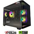 pc gaming 20010 t-rok h810 ultra5-225f 16gbddr5 500gbssd rtx5050-8g wifi bt w11h gar24os 550w m-atx