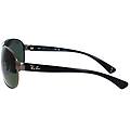 occhiali da sole rb3386 004/9a polarizzati