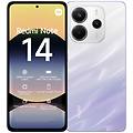 redmi note 14 4g 6/128gb viola nebbia sbloccato