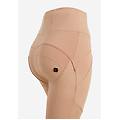 pantaloni wr. up vita alta con inserti ribbed roebuck donna extra large