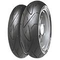 pneumatico stradale contisportattack 120/70zr17 tl 58w