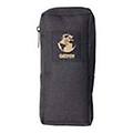 carrying case (black nylon with zipper) custodia a sacchetto nero