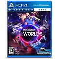 - playstation vr worlds ps4 playstation 4 supporto fisico azione / avventura sie london studio