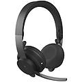 auricolari con microfono 981-000854 grafite