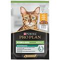 cat adult sterilised maintenance umido in salsa 85 g pollo confezione da 26 pezzi cibo umido per