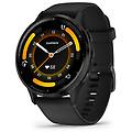 venu 3 3 56 cm (1. 4'') amoled 45 mm digitale 454 x 454 pixel touch screen nero wi-fi gps