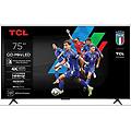 75c6k tv led 75 " uhd 4k