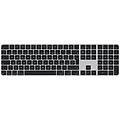 magic keyboard con touch id e tastierino numerico mxk83ta nero