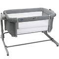 Chicco Culla Next2me Magic Evo Dark Grey
