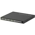 gsm4248px-100eus switch 40 x 10/100/1000 (poe+) + 8 x 1 gigabit / 10 gigabit sfp+ poe+ 960 w