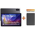redmi pad 2 128 gb 27 9 cm (11'') 4 gb wi-fi 5 (802. 11ac) grigio