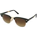 Rayban Occhiali Da Sole Clubmaster Folding Rb 2176 136885