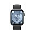smartwatch watch fit 3 black