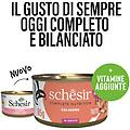 cat lattina multipack 24x85g salmone