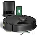 robot asprapolvere roomba 105 combo + autoempty nero