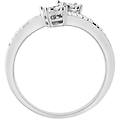 anello fantasia petali oro bianco e diamanti collezione petali misura 64 oro bianco