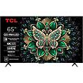 tv qd-mini led 65c69k 65 4k ultra hd smart tv wifi metallic