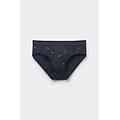 slip cotone superior stampa peperoncino uomo blu taglia 3