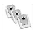 sacchetti aspirapolvere sacchetti per clean base i7+ (3x)