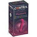 lifestyles healthcare control cosmic pleasure stimolatore clitorideo 5 vibrazioni impermeabile 1
