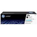 toner originale 12000 nero 19a cf219a