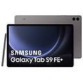 galaxy tab s9 fe+ x610 12. 4'' wi-fi 128gb 8gb ram grey europa