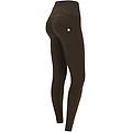 pantaloni push up wr. up skinny vita super alta jersey drill demitasse donna extra small