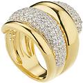 anello a fascia fashion mood gioiello donna j9676m13