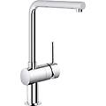 31375000 rubinetto cucina miscelatore monocomando colore cromo minta 31375000