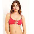 bralette preformata costume janis / ciliegia / 2 ciliegia