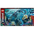 ninjago dragone dell'acqua