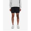 pantaloni corti rc 5 inch nero intenso l