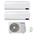 condizionatore dualsplit con purificatore windfree avant 7000 + 12000 codice prod ar07(12)txeaawkneu