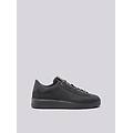 sneakers con lacci university m suede