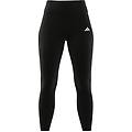 leggings da allenamento a vita alta 7/8 da donna essentials