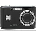 KODAK fotocamera digitale pixpro fz45 zoom ottico 4x 16 35 megapixel nero