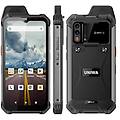 smartphone robusto uniwa w999 certificato ip68 processore octa-core 8gb di ram e 128gb rom batteria