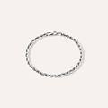 bracciale catena colette oro bianco collezione colette oro bianco