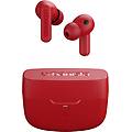 cuffie wireless multipunto atlanta vibrant red