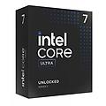 cpu ultra 7 265k lga 1851 3 9ghz 20 core 30mb cache 125w graphic no fan bx80768265k