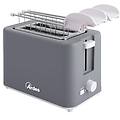 - artoast05 tosto cube tostapane con pinze per toast farciti timer per 6 tostature funzione annulla