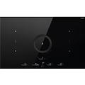 nikolatesla switch glow bl/f/83 prf0183878 piano cottura a induzione con aspirante 83 cm