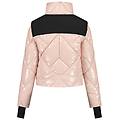 uri ski w giacca da sci donna pink/black 40 nl