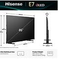 85 e79q qled 4k uhd smart vidaa (85e79q)