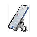 supporto bici e moto rider steel universal